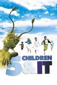 Five Children and It Poster