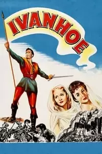 Ivanhoe Poster