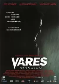 Private Eye Vares Poster