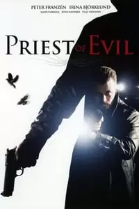 Priest of Evil Poster