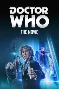 Doctor Who: The Movie Poster