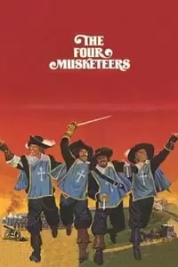 The Four Musketeers: Milady's Revenge Poster