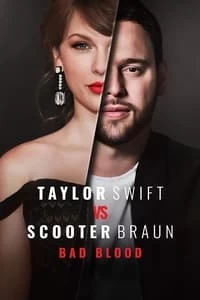 Taylor Swift vs. Scooter Braun Poster