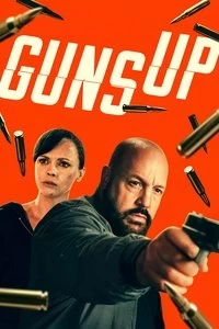 Guns Up Poster
