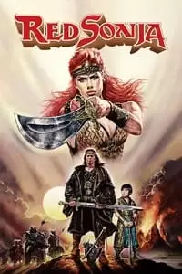 Red Sonja Poster