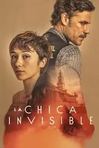 The Invisible Girl Poster