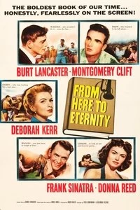 From Here to Eternity Poster