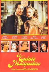 The Fifth Musketeer Poster