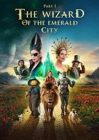 The Wizard of the Emerald City Poster
