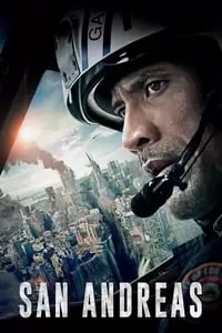 San Andreas Poster