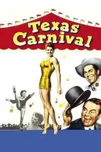 Texas Carnival Poster