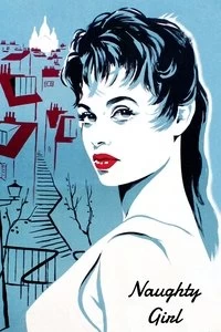 That Naughty Girl Poster