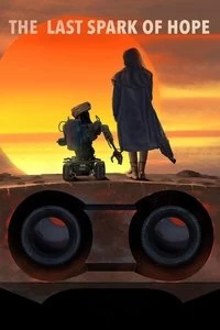The Last Spark of Hope Poster