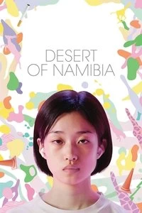 Desert of Namibia Poster