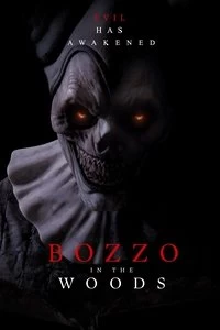Bozzo in the woods Poster