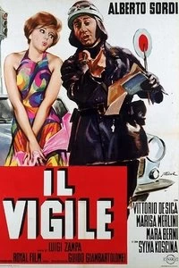 The Traffic Policeman Poster