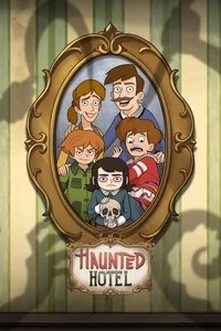 Haunted Hotel Poster