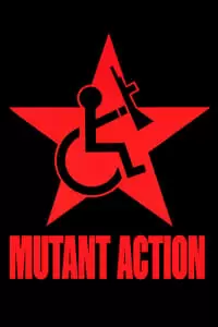 Mutant Action Poster