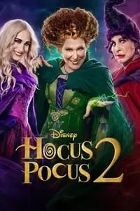 Hocus Pocus 2 Poster