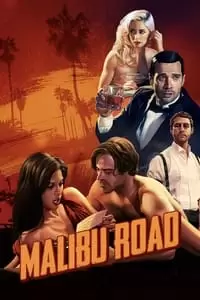 Malibu Road Poster