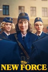 The New Force Poster