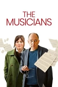 The Musicians Poster