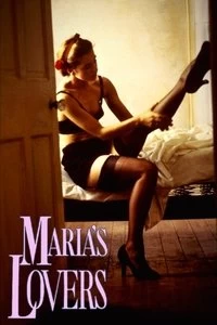 Maria's Lovers Poster