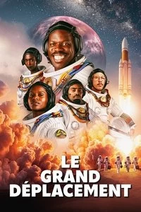 Le grand déplacement Poster