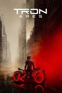 Tron: Ares Poster