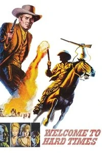 Welcome to Hard Times Poster