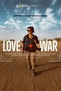 Love+War Poster