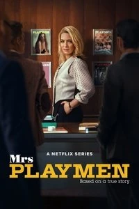Mrs Playmen Poster