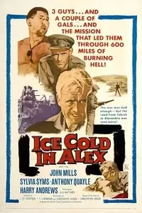 Ice Cold in Alex Poster