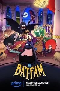 Bat-Fam Poster