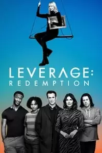 Leverage: Redemption Poster