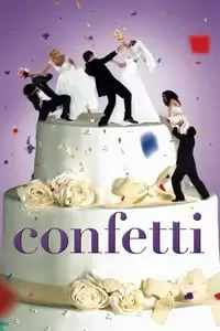 Confetti Poster