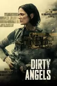 Dirty Angels Poster