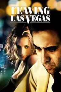 Leaving Las Vegas Poster