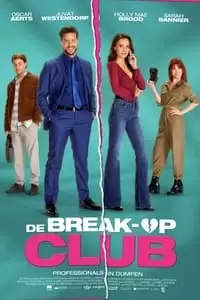 The Break-Up Club Poster