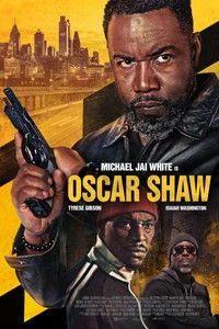 Oscar Shaw Poster