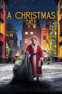 A Christmas Tale Poster