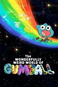 The Wonderfully Weird World of Gumball Poster
