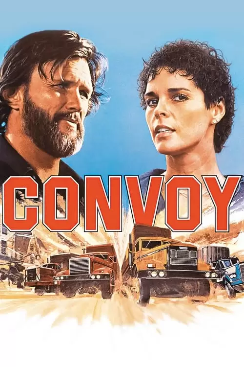 Convoy Poster