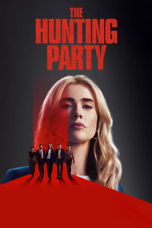 The Hunting Party Poster