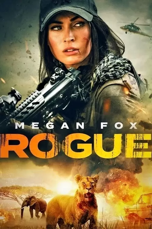 Rogue Poster