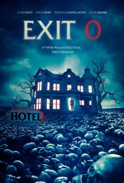 Exit 0 Poster