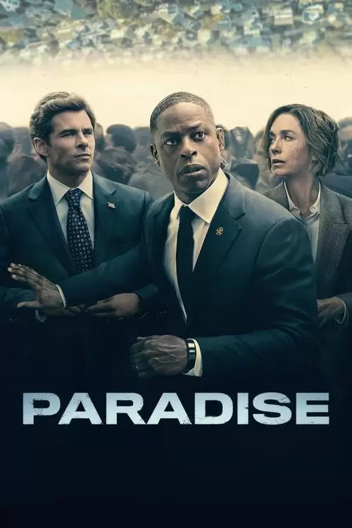 Paradise Poster