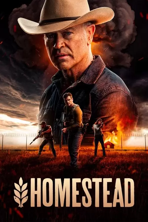 Homestead Poster