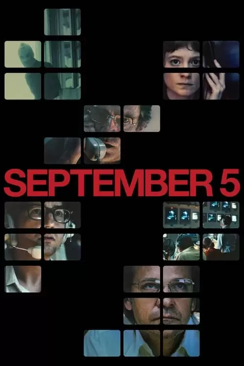 September 5 Poster