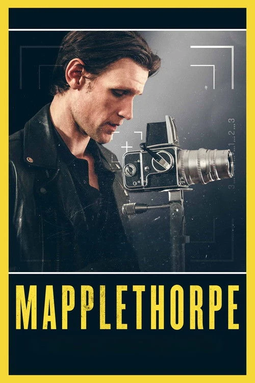Mapplethorpe Poster